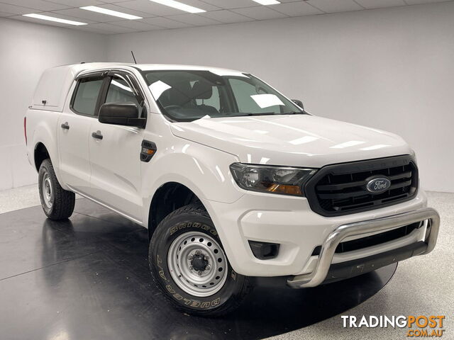 2019 FORD RANGER XL  UTE