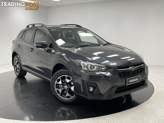 2019 SUBARU XV 2.0I PREMIUM  HATCH