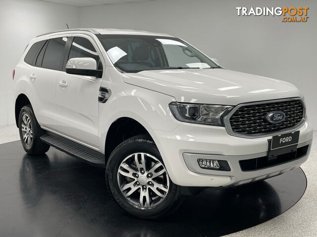 2022 FORD EVEREST TREND  WAGON