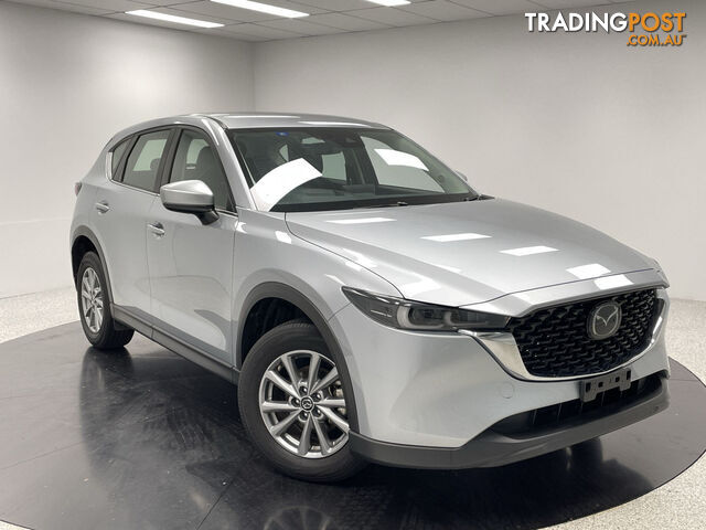 2022 MAZDA CX-5 MAXX - SPORT  WAGON