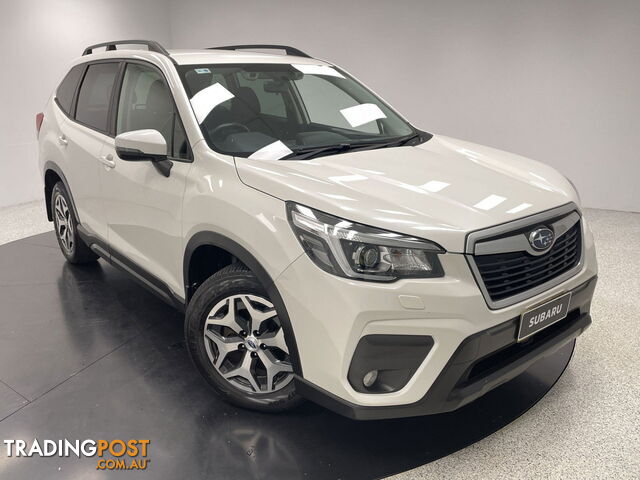 2020 SUBARU FORESTER 2.5I  WAGON