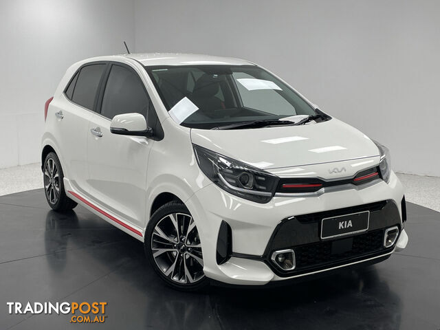 2023 KIA PICANTO GT-LINE  HATCH