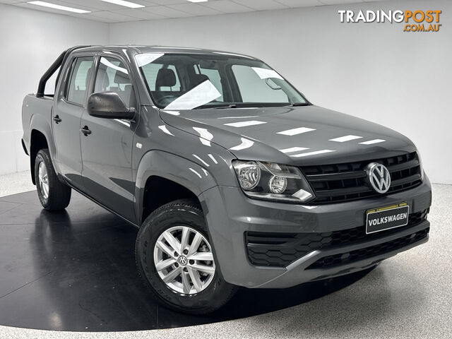 2018 VOLKSWAGEN AMAROK TDI420 - CORE  UTE