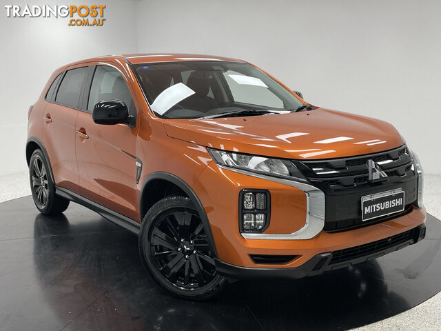 2021 MITSUBISHI ASX MR  WAGON