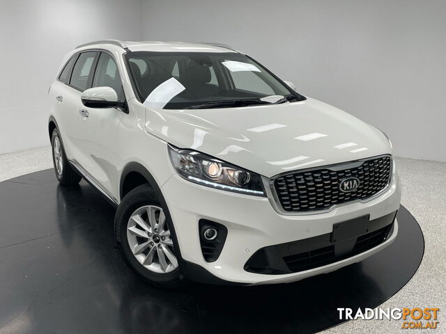 2020 KIA SORENTO SI  WAGON