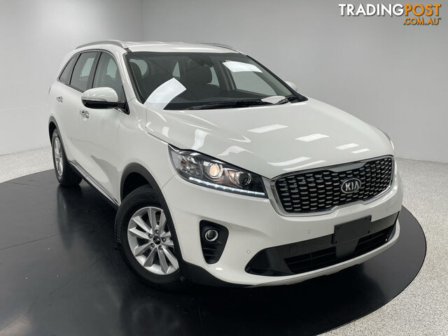 2020 KIA SORENTO SI  WAGON