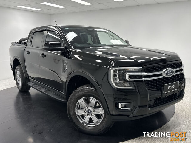 2022 FORD RANGER XLT  UTE