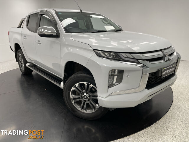 2019 MITSUBISHI TRITON GLS  UTE