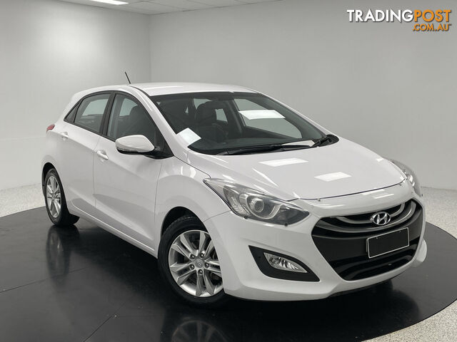 2014 HYUNDAI I30 SE  HATCH