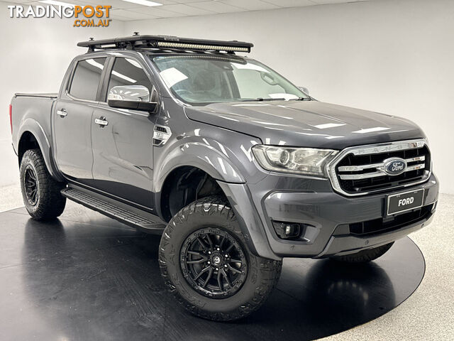 2019 FORD RANGER XLT  UTE