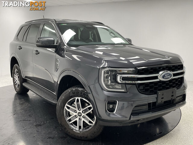 2023 FORD EVEREST TREND  WAGON