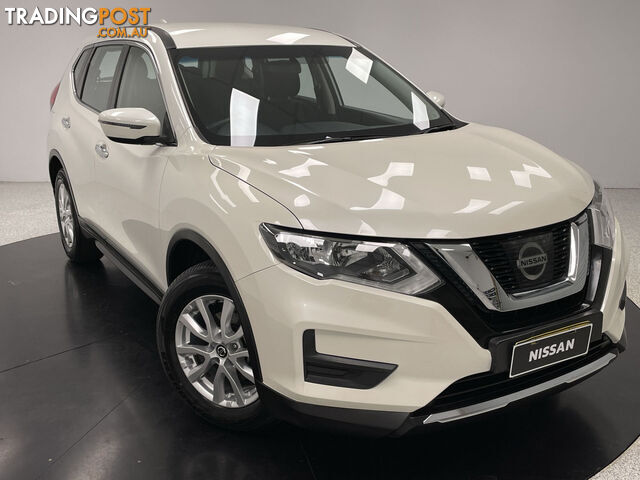 2020 NISSAN X-TRAIL ST  WAGON