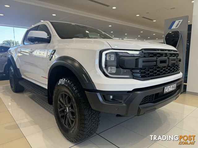 2022 FORD RANGER RAPTOR  UTE