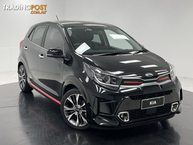 2020 KIA PICANTO GT-LINE  HATCH