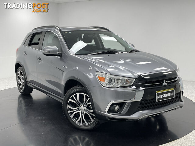 2017 MITSUBISHI ASX LS  WAGON