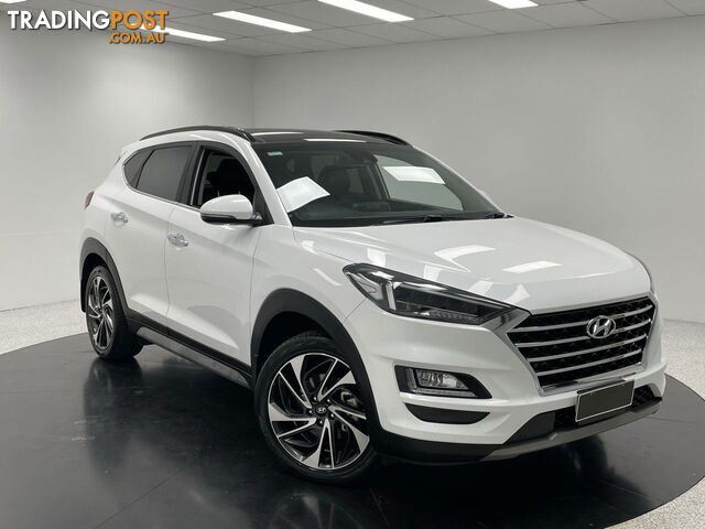 2019 HYUNDAI TUCSON HIGHLANDER  WAGON