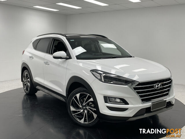 2019 HYUNDAI TUCSON HIGHLANDER  WAGON