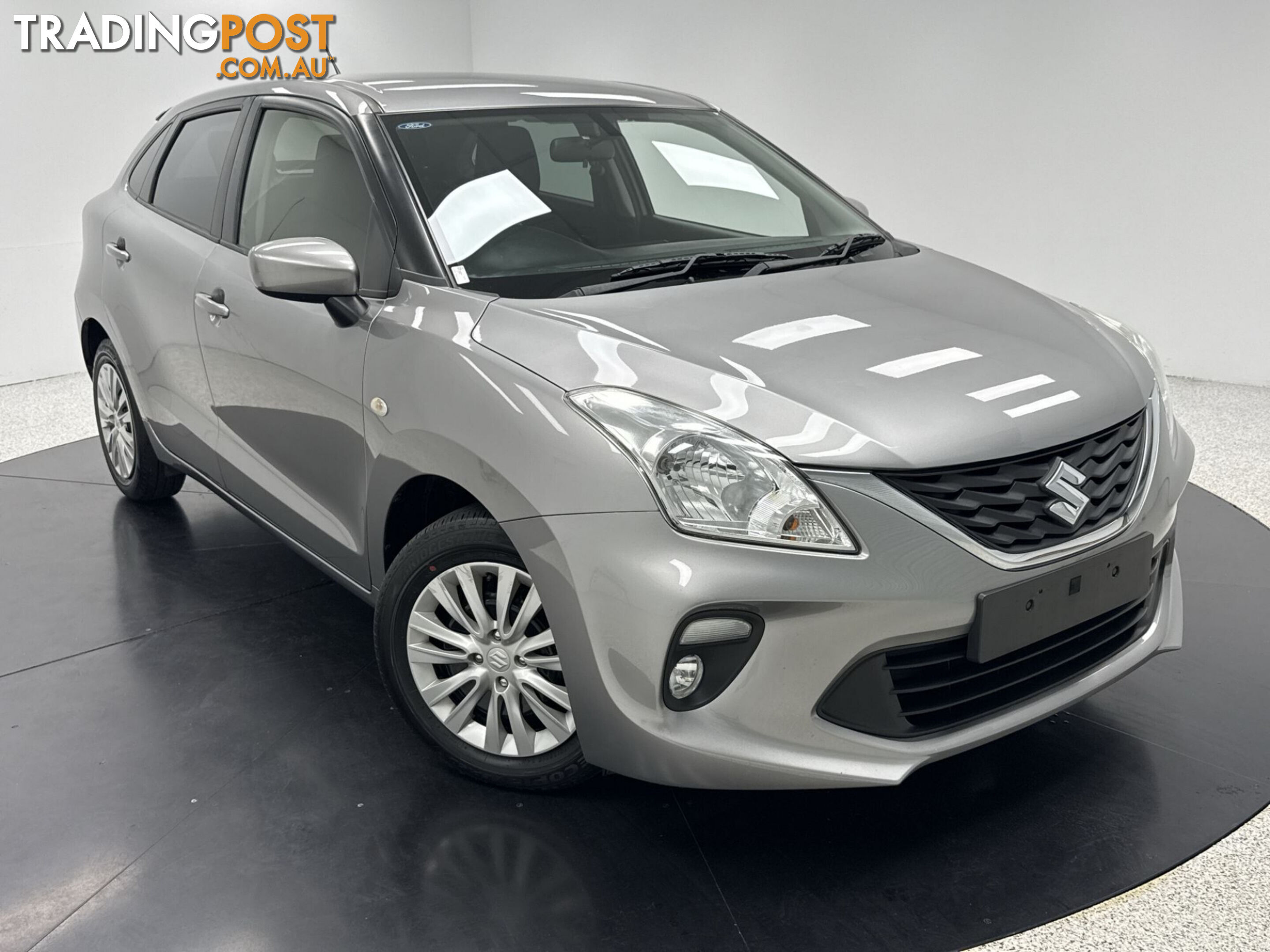 2022 SUZUKI BALENO GL  HATCH