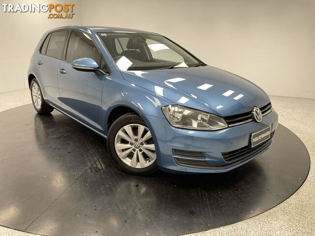 2015 VOLKSWAGEN VW GOLF 90TSI - COMFORTLINE  HATCH