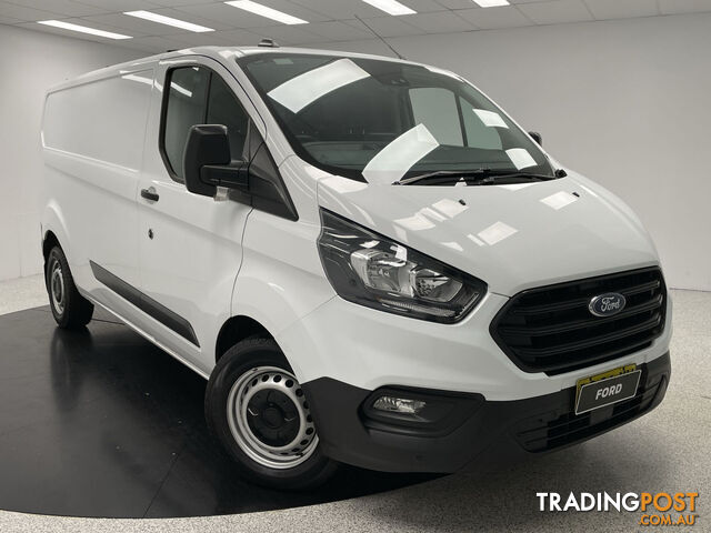 2021 FORD TRANSIT CUSTOM VAN 340L  VAN