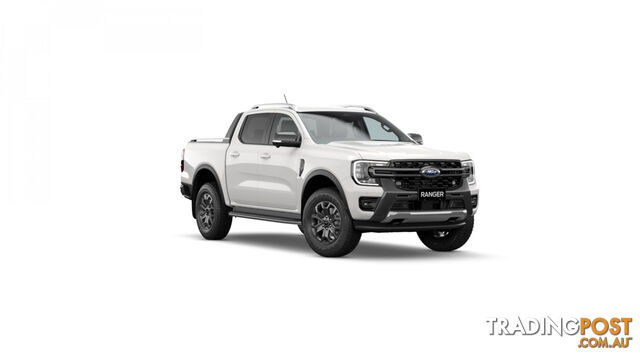 2024 FORD RANGER WILDTRAK  UTE