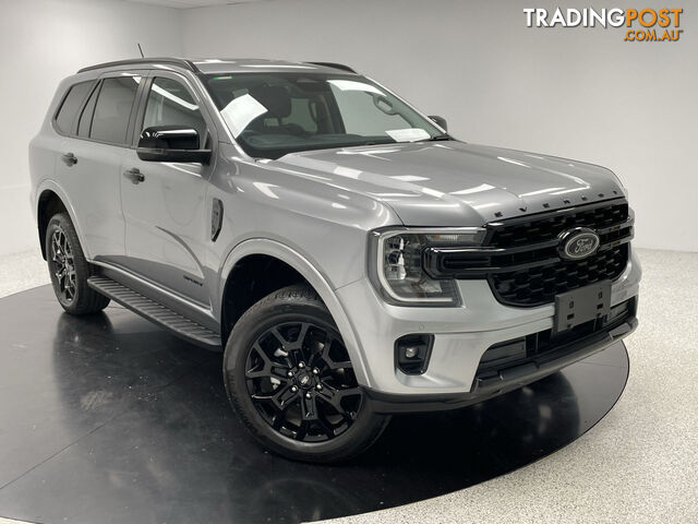 2022 FORD EVEREST SPORT  WAGON