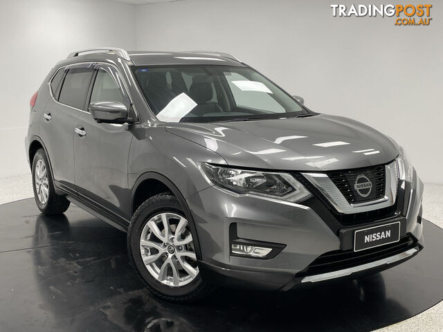 2019 NISSAN X-TRAIL ST-L  WAGON