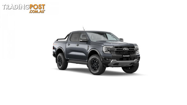 2024 FORD RANGER TREMOR  UTE