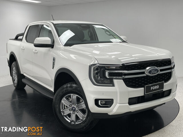 2023 FORD RANGER XLT - HI-RIDER  UTE