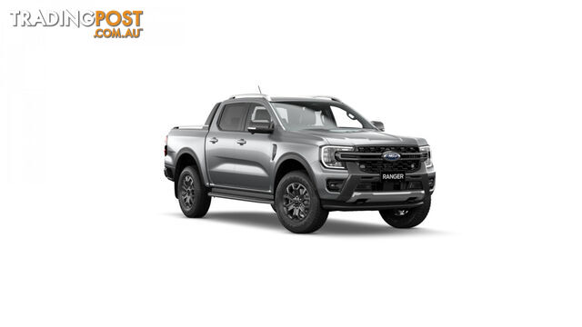 2024 FORD RANGER WILDTRAK FLEXIBLE RACK SYSTEM,WILDTRAK PREMIUM PACK  UTE