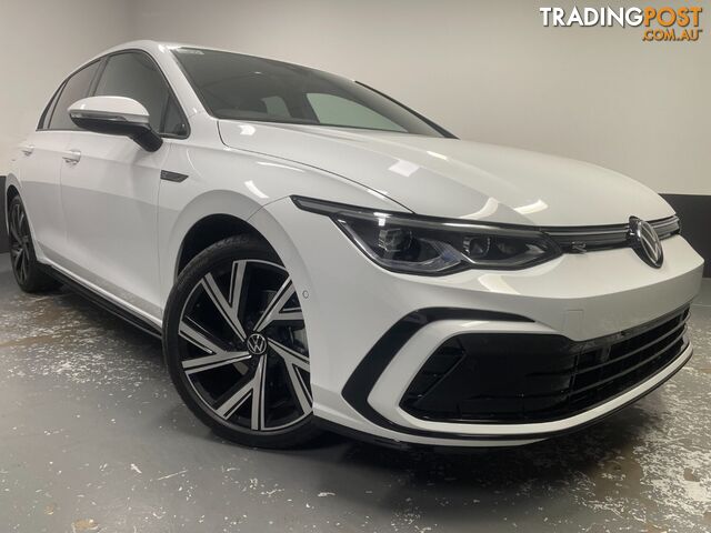 2022 VOLKSWAGEN GOLF 110TSI R LINE MY22 5 HATCHBACK