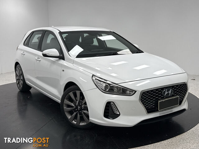 2017 HYUNDAI I30 SR  HATCH