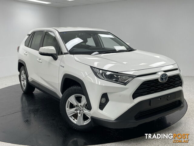 2021 TOYOTA RAV4 GX  WAGON