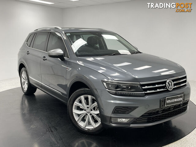 2020 VOLKSWAGEN TIGUAN ALLSPACE 132TSI COMFORTLINE - ALLSPACE  WAGON