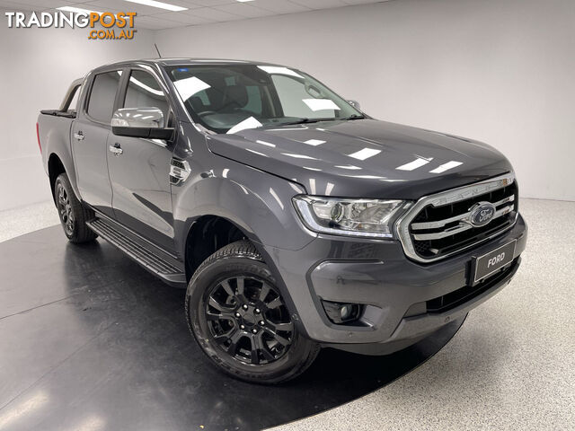 2019 FORD RANGER XLT  UTE