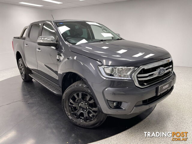 2019 FORD RANGER XLT  UTE