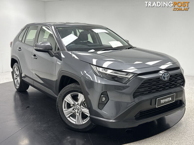 2022 TOYOTA RAV4 GX  WAGON