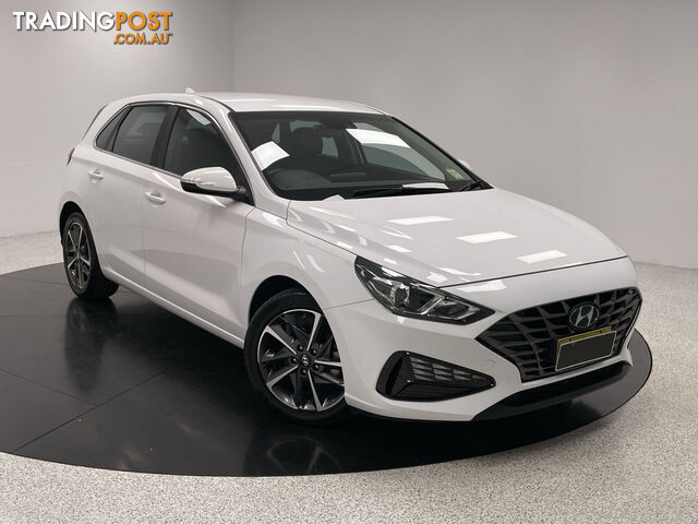 2021 HYUNDAI I30 ACTIVE  HATCH