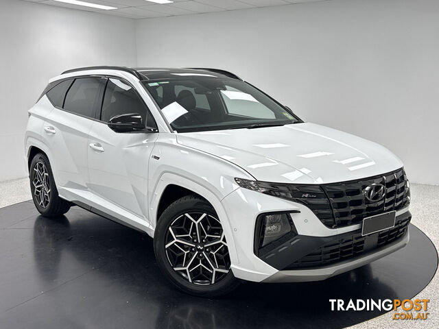 2021 HYUNDAI TUCSON HIGHLANDER - N LINE  WAGON