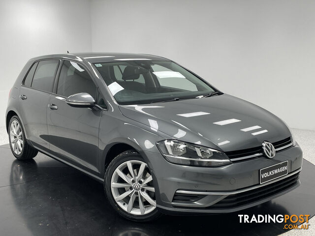 2018 VOLKSWAGEN VW GOLF 110TSI - COMFORTLINE  HATCH