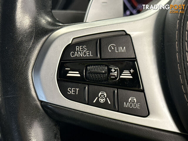 2019 BMW X5 XDRIVE30D SUV - photo 4 of 21
