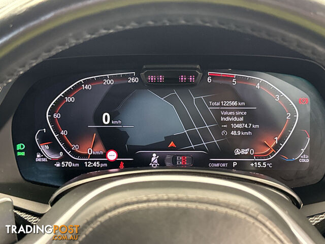 2019 BMW X5 XDRIVE30D  SUV - photo 5 of 21