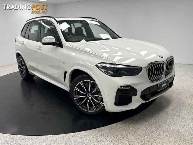 2019 BMW X5 XDRIVE30D SUV