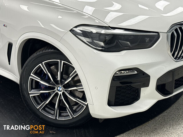 2019 BMW X5 XDRIVE30D SUV - photo 2 of 21