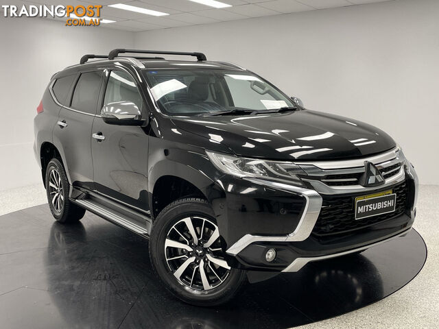 2018 MITSUBISHI PAJERO SPORT EXCEED  WAGON