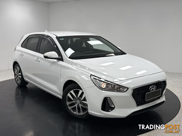 2019 HYUNDAI I30 ACTIVE  HATCH