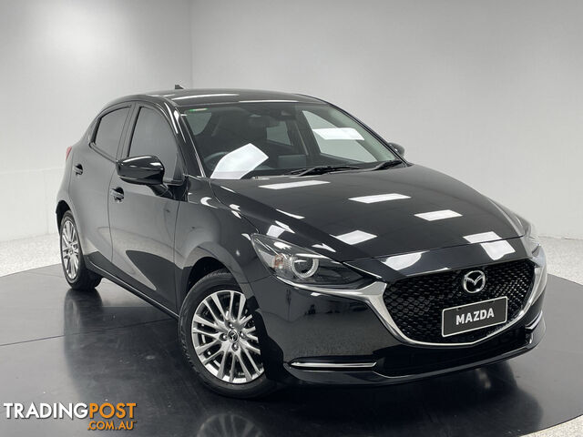 2022 MAZDA 2 G15 - EVOLVE  HATCH