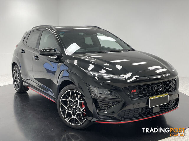 2022 HYUNDAI KONA N N - PREMIUM  WAGON