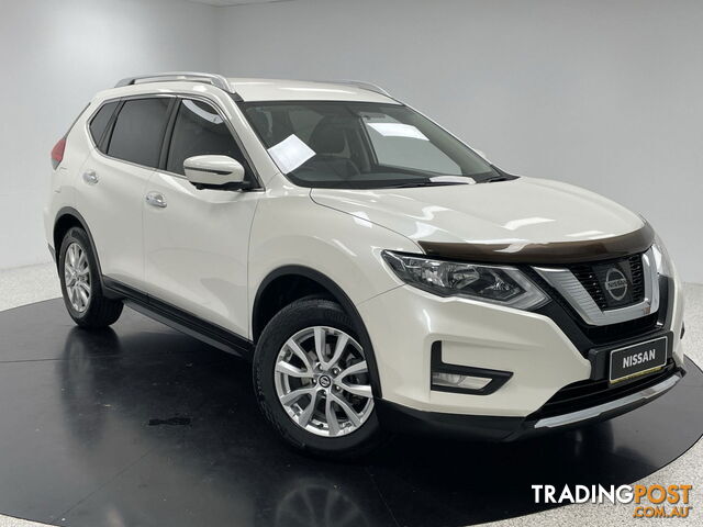 2020 NISSAN X-TRAIL ST-L  WAGON