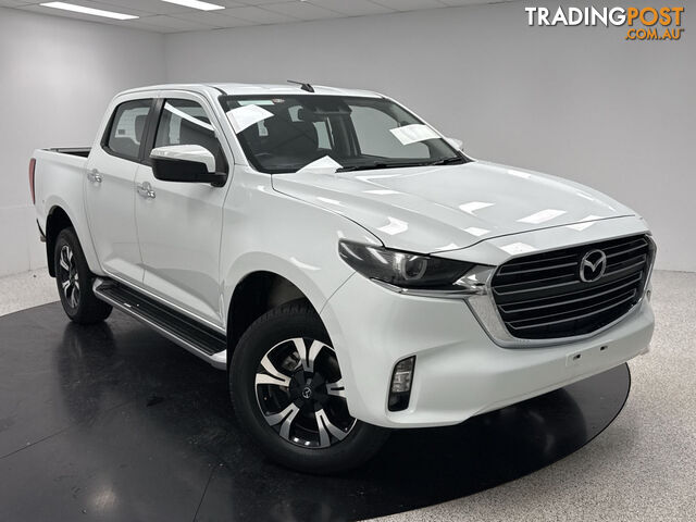 2021 MAZDA BT-50 XTR  UTE